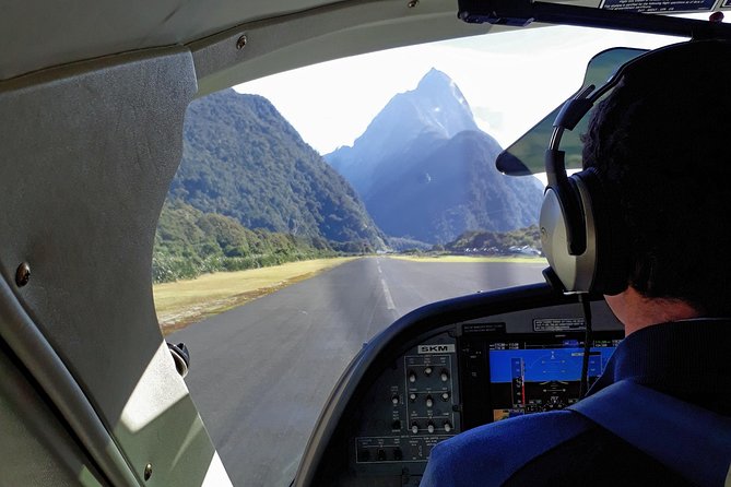 Scenic Flight Transfer to Queenstown From Milford Sound - Cancellation Policy and Refunds