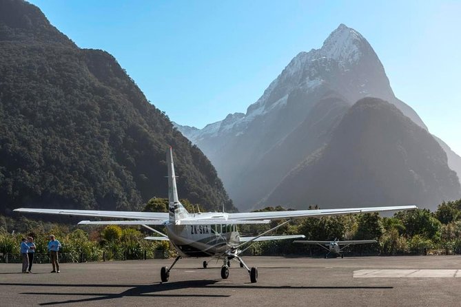 Scenic Flight Transfer to Queenstown From Milford Sound - Traveler Photos and Reviews