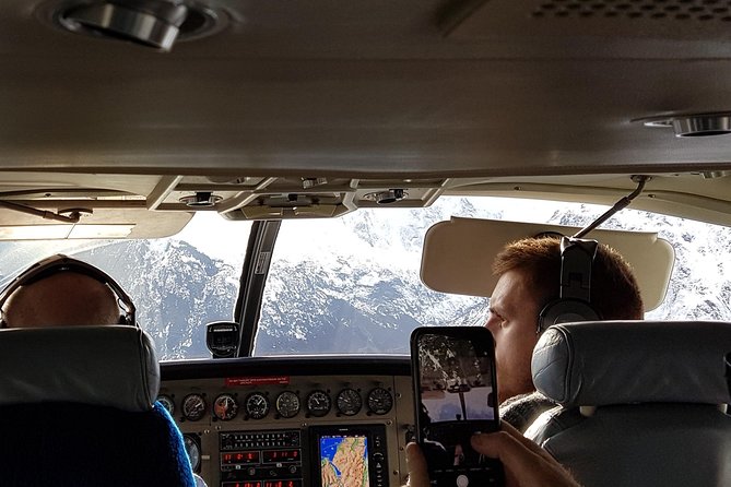 Scenic Flight Transfer to Queenstown From Milford Sound - Additional Information and Resources