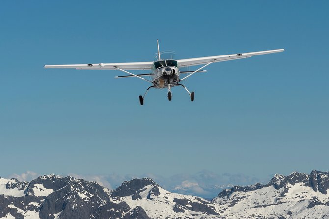 Scenic Flight Transfer to Queenstown From Milford Sound - The Sum Up