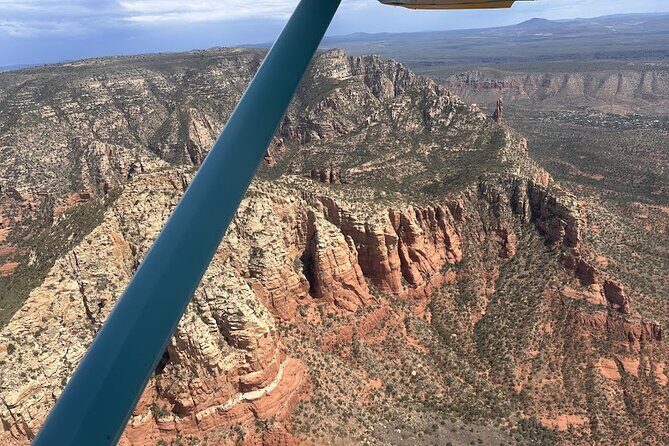 Scenic Flights Over Sedona - A Closer Look at the Sedona Scenic Flight Experience