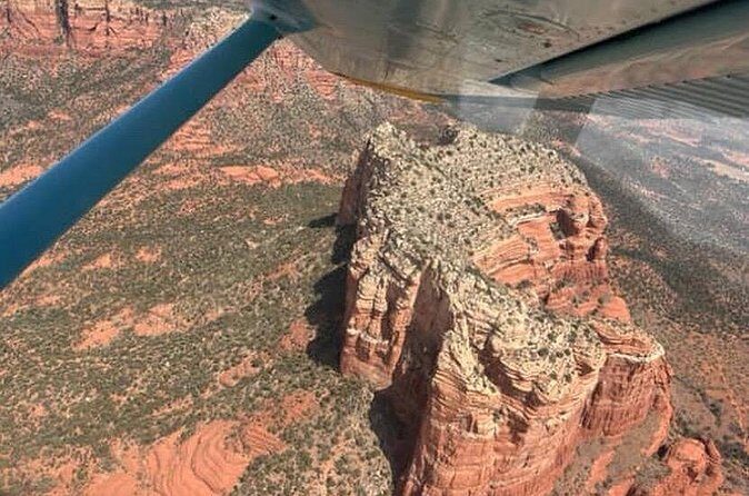 Scenic Flights Over Sedona - FAQ