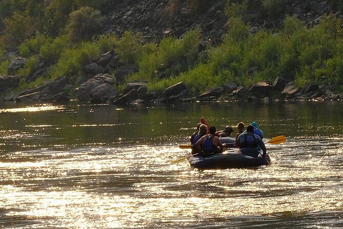 Scenic Float on the Salmon River - Half Day - Good To Know