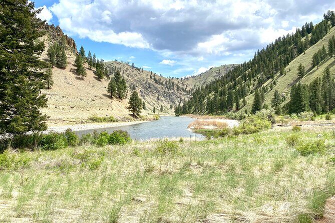 Scenic Float on the Salmon River - Half Day - The Guides and Their Role in the Experience