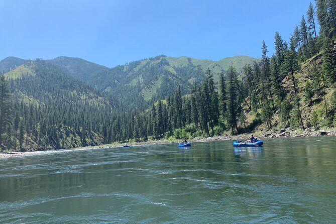 Scenic Float on the Salmon River - Half Day - Final Thoughts: Who Will Love This Experience?