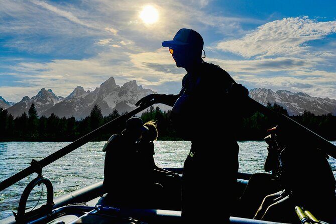 Scenic Float Trip on the Snake River in Grand Teton National Park - Practical Details and Booking