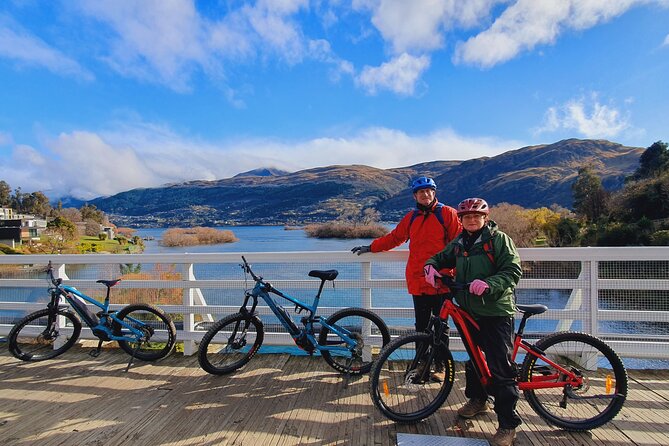Scenic Guided Ebike Tour Ride to the Lake - Cancellation Policy and Refund Details