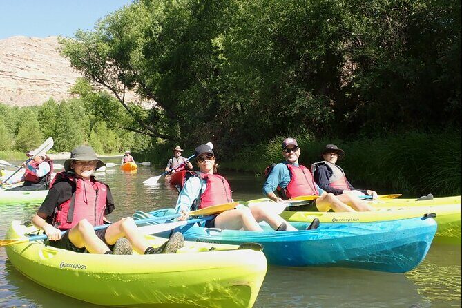 Scenic Guided Kayak Trip - The Post-Paddle Experience: Smelter Town Brewery