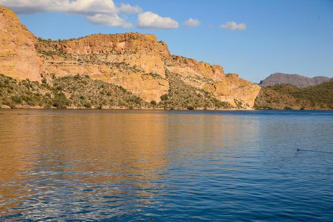 Scenic Guided Kayaking Tour on Saguaro Lake - What to Bring