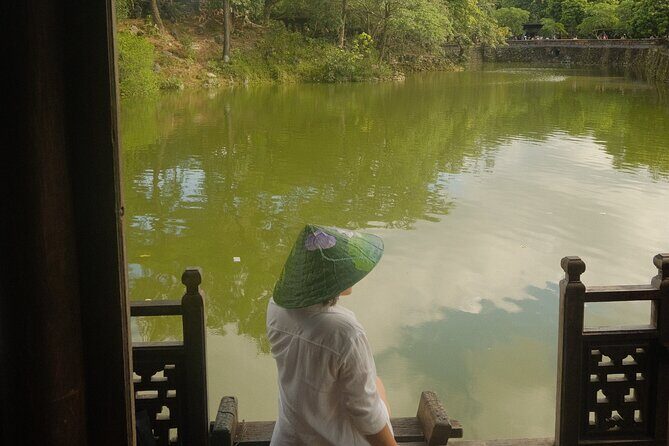 Scenic Hai Van Pass & Hue Day Trip by Heritage Train - Lang Co Beach: The Perfect Photo Stop