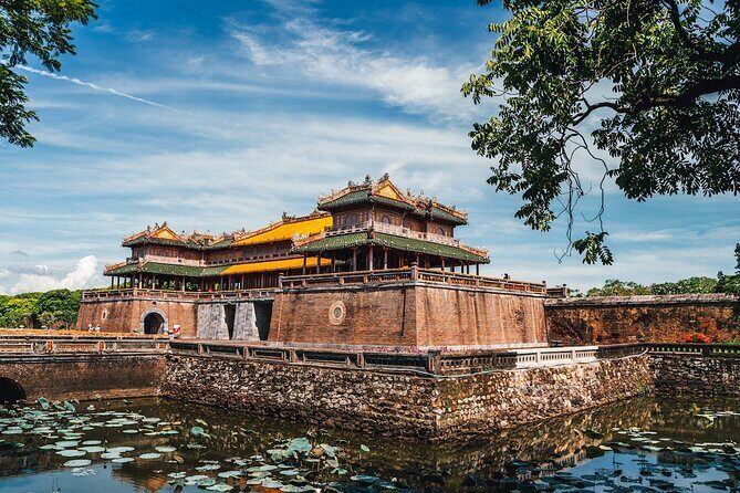 Scenic Hai Van Pass & Hue Day Trip by Heritage Train - Exploring Hue: A Feast of Culture and History