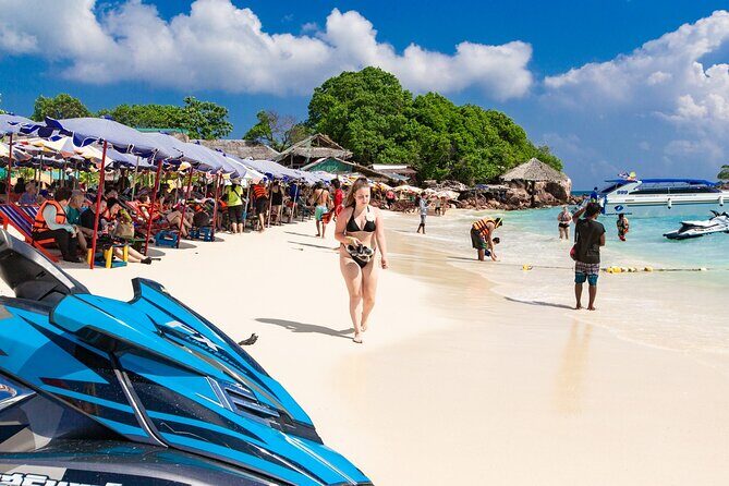 Scenic Half Day 3 Khai Islands Tour by Speedboat from Phuket - What’s Included and How It Affects Your Experience