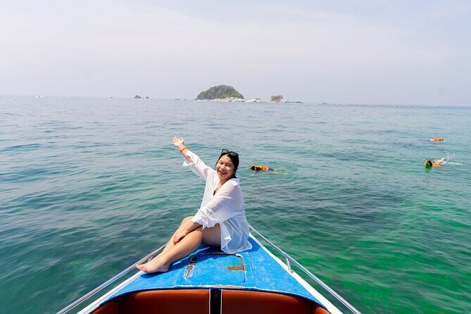 Scenic Half Day 3 Khai Islands Tour by Speedboat from Phuket - The Practicalities: Timing, Group Size, and Flexibility