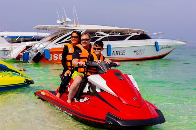 Scenic Half Day 3 Khai Islands Tour by Speedboat from Phuket - The Authentic Traveler Perspective: The Good and the Bad