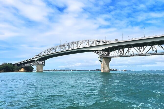 Scenic Harbour Cruise in Auckland - An In-Depth Look at the Auckland Harbour Cruise