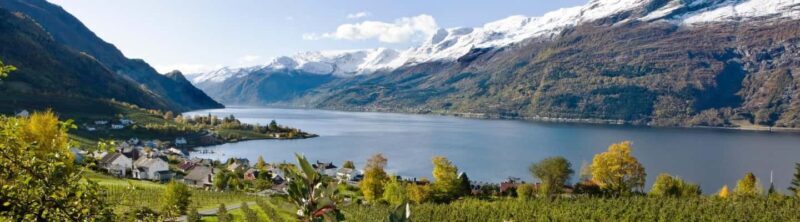 Scenic Hardanger Fjord and waterfalls Guided bus tour - Good To Know
