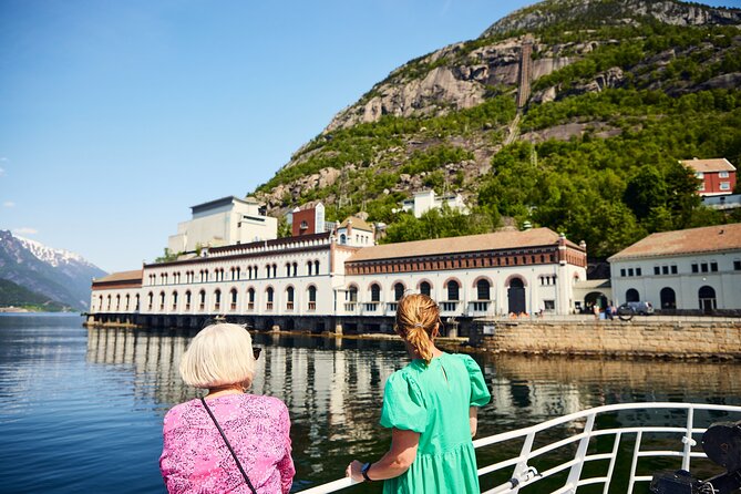 Scenic Hardangerfjord Cruise From Lofthus - Good To Know