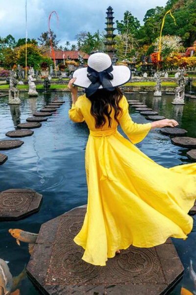 Scenic Heaven Gate: Lempuyang, Water Palace, Waterfall Tour - Booking and Cancellation Policy
