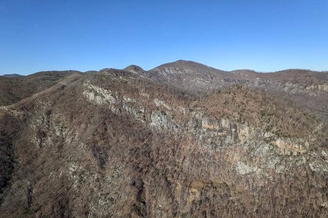 Scenic Helicopter Epic Blue Ridge Explorer - Flight Details and Restrictions