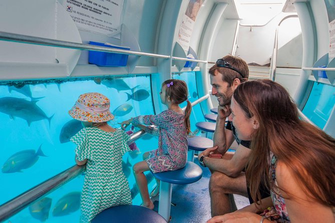 Scenic Helicopter Flight to Moore Reef and Return Snorkeling Cruise From Cairns - What To Expect