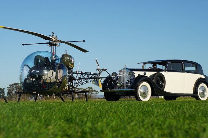 Scenic Helicopter Flights Over Napier and Hawkes Bay, New Zealand - Booking Information and Availability