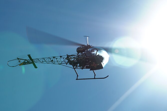 Scenic Helicopter Flights Over Napier and Hawkes Bay, New Zealand - Common Questions