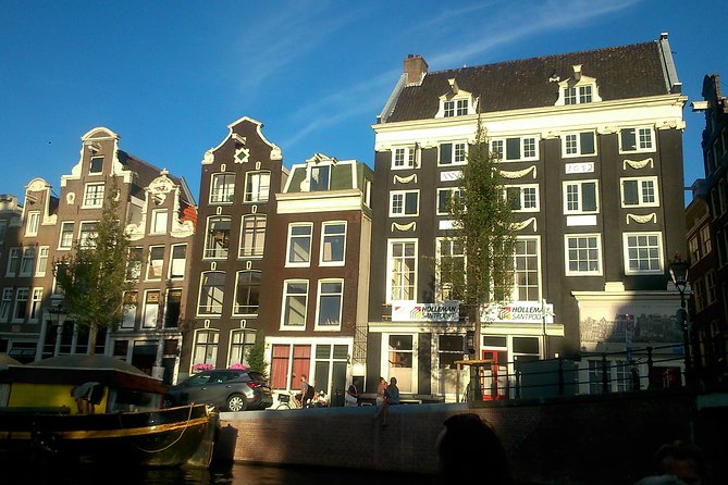 Scenic Highlights of Amsterdam 3 Hours Bike Tour - Customize Your Tour to Preferred Sights
