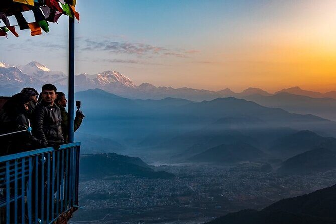 "Scenic Hiking: 3-4 Hour Village Walk from Sarangkot to Naudanda" - An In-Depth Look at the Sarangkot to Naudanda Village Walk