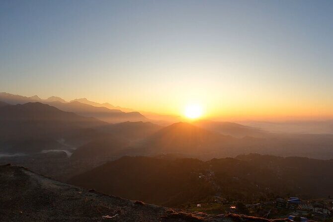 "Scenic Hiking: 3-4 Hour Village Walk from Sarangkot to Naudanda" - FAQs