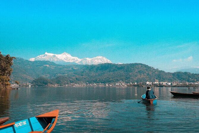 "Scenic Hiking: 3-4 Hour Village Walk from Sarangkot to Naudanda" - FAQ about the Sarangkot to Naudanda Village Walk