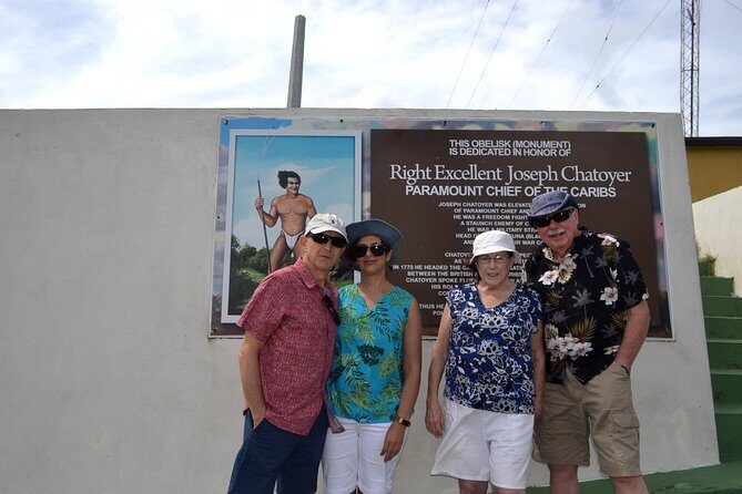 Scenic Historical Tour to Fort Charlotte and Queens drive from IV Tours - What to Expect from the Tour  