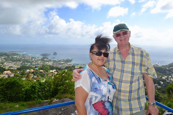 Scenic Historical Tour to Fort Charlotte and Queens drive from IV Tours - Pricing and Value  