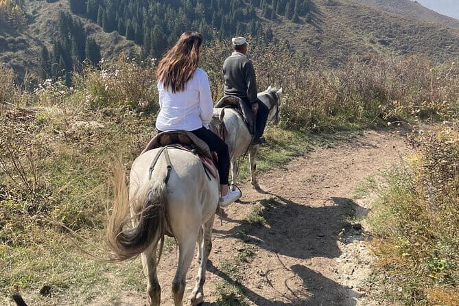 Scenic Horse Ride in Chon Kemin Valley with Ancient Burana Tower - Practical Considerations and Tips