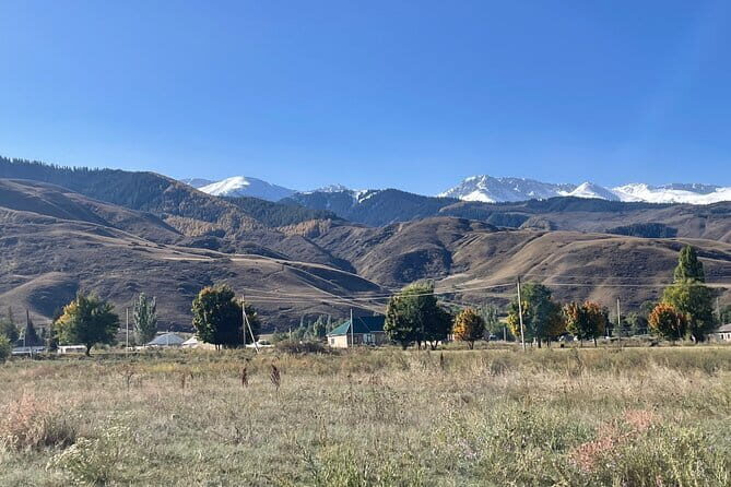 Scenic Horse Ride in Chon Kemin Valley with Ancient Burana Tower - Practical Details and Value