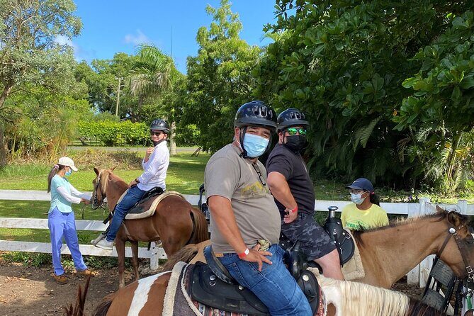 Scenic Horseback Riding Tour from San Juan - Good To Know