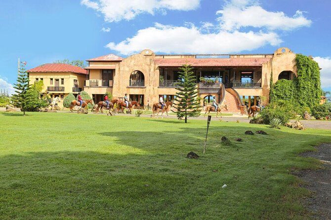 Scenic Horseback Riding Tour from San Juan - What We Think Could Be Better