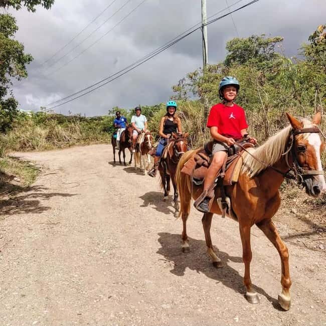 Scenic Horseback Trail - Exploring the Itinerary: What To Expect