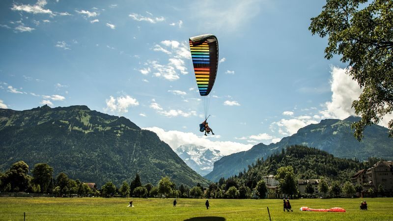 Scenic Interlaken Day Tour by Bus - What the guide does, and what you do