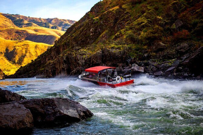 Scenic Jet Boat Tour through Hells Canyon - Scenic Jet Boat Tour through Hells Canyon: An In-Depth Review