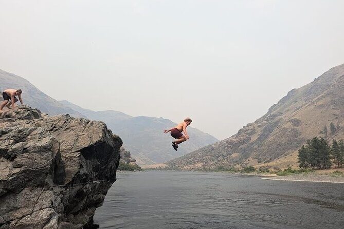 Scenic Jet Boat Tour through Hells Canyon - Good To Know