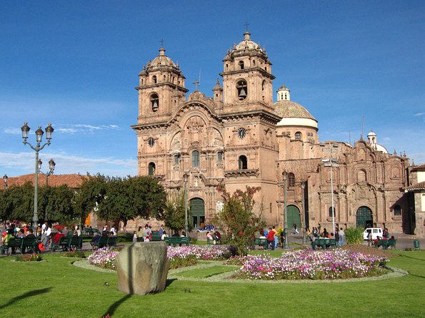 Scenic Journey From Cusco to Puno by Bus Including Hotel Transfers - Visit Inca Temple in Racchi