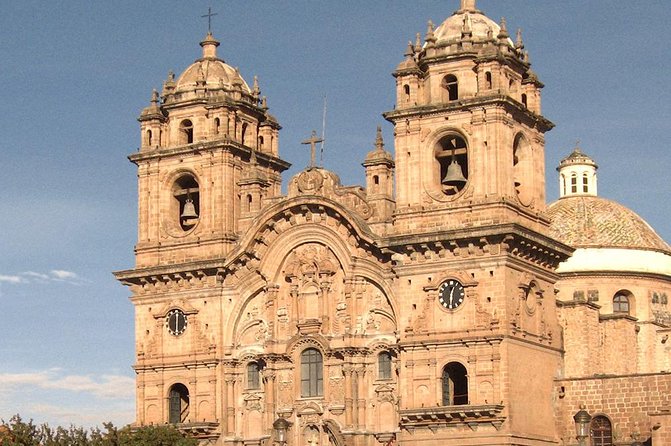 Scenic Journey From Cusco to Puno by Bus Including Hotel Transfers - Common Questions