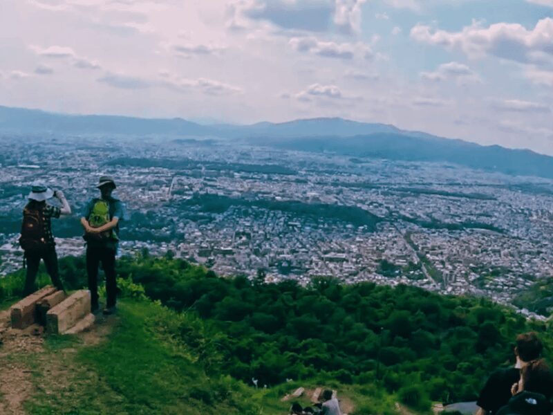 Scenic Kyoto Hike: Explore Mt. Daimonjis Best Views! - The Added Value: Video & Safety