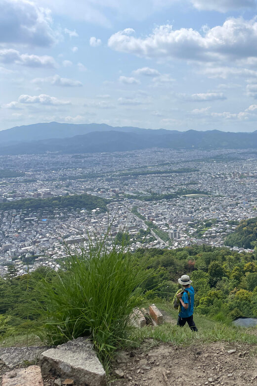 Scenic Kyoto Hike: Explore Mt. Daimonjis Best Views! - Who Should Consider This Hike?