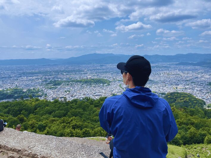 Scenic Kyoto Hike: Explore Mt. Daimonjis Best Views! - FAQ