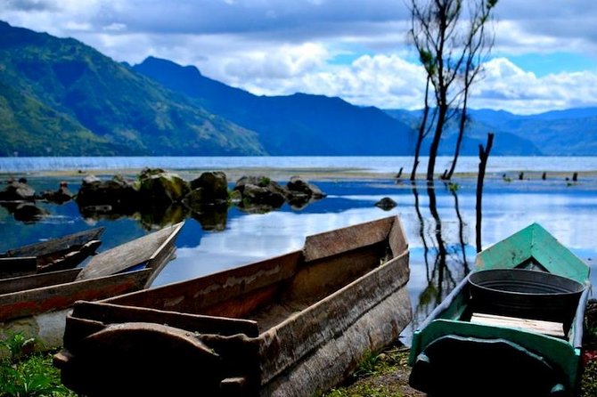 Scenic Lake Atitlan Bike Tour Adventure - Tour Itinerary