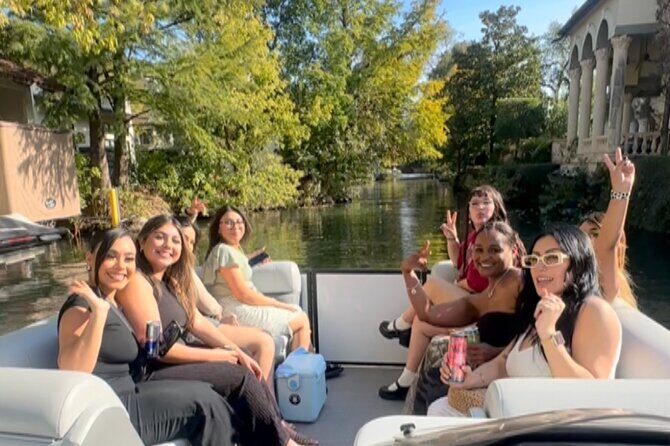 Scenic Lake Austin Boat Tour. BYOB. 2 hr (up to 12 guests) - Good To Know