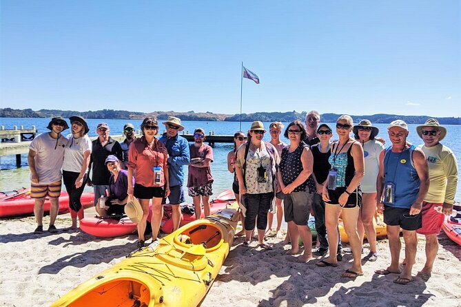Scenic Lake Rotoiti Kayak Tour - Tour Overview and Inclusions