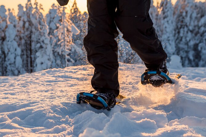 Scenic Levi Snowshoe Trip - Meeting and Pickup Details