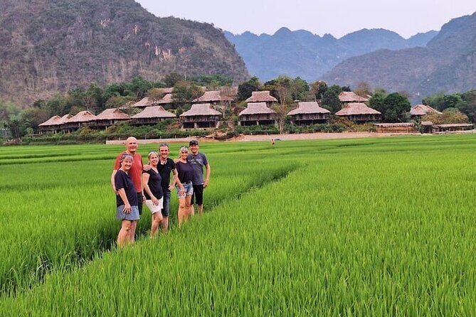 Scenic Mai Chau Full Day Group Tour - Exploring the Scenic Mai Chau Full Day Group Tour